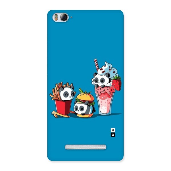 Panda Lazy Back Case for Xiaomi Mi4i