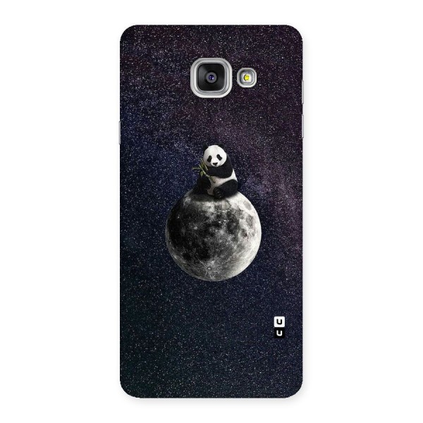 Panda Space Back Case for Galaxy A7 2016