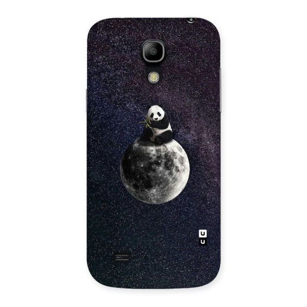 Panda Space Back Case for Galaxy S4 Mini