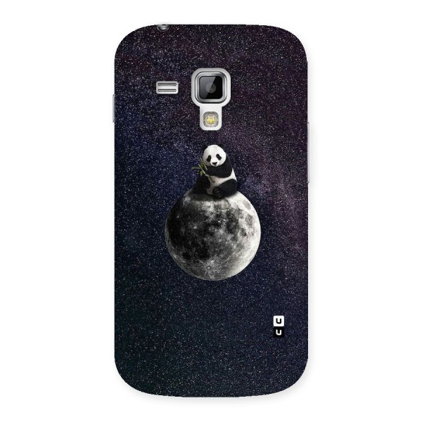 Panda Space Back Case for Galaxy S Duos