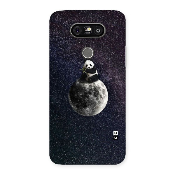 Panda Space Back Case for LG G5