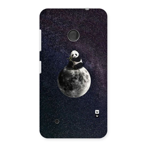 Panda Space Back Case for Lumia 530