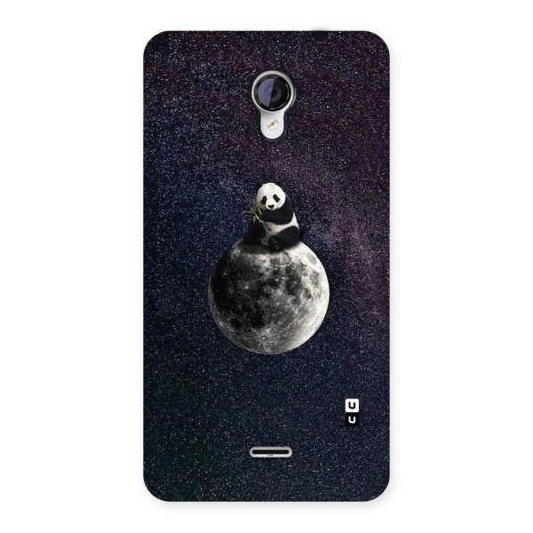 Panda Space Back Case for Micromax Unite 2 A106