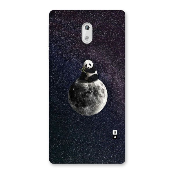 Panda Space Back Case for Nokia 3