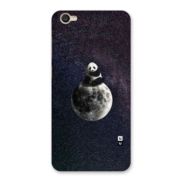 Panda Space Back Case for Vivo Y55s