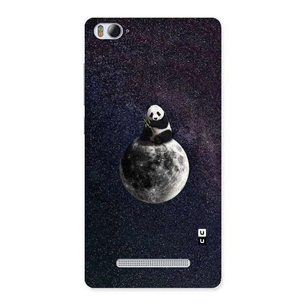 Panda Space Back Case for Xiaomi Mi4i