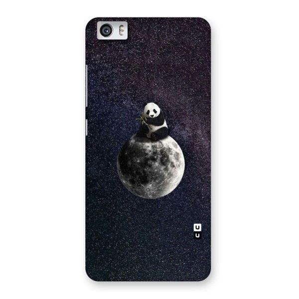 Panda Space Back Case for Xiaomi Redmi Mi5