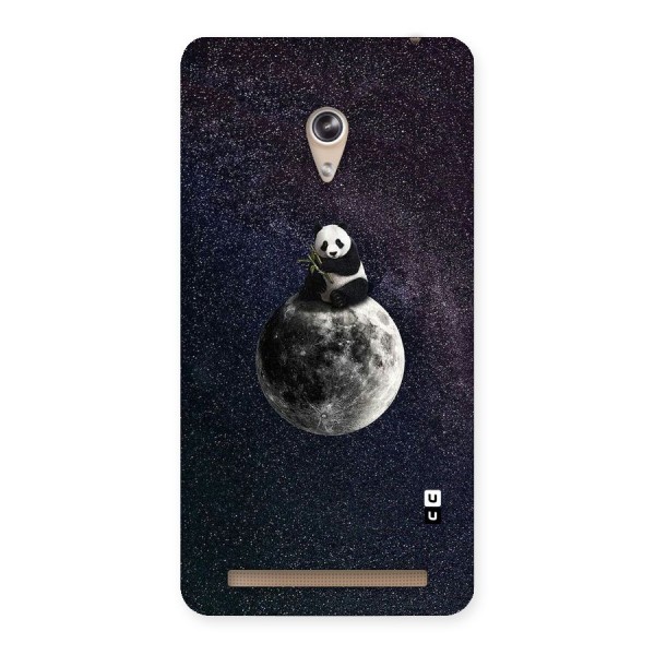 Panda Space Back Case for Zenfone 6