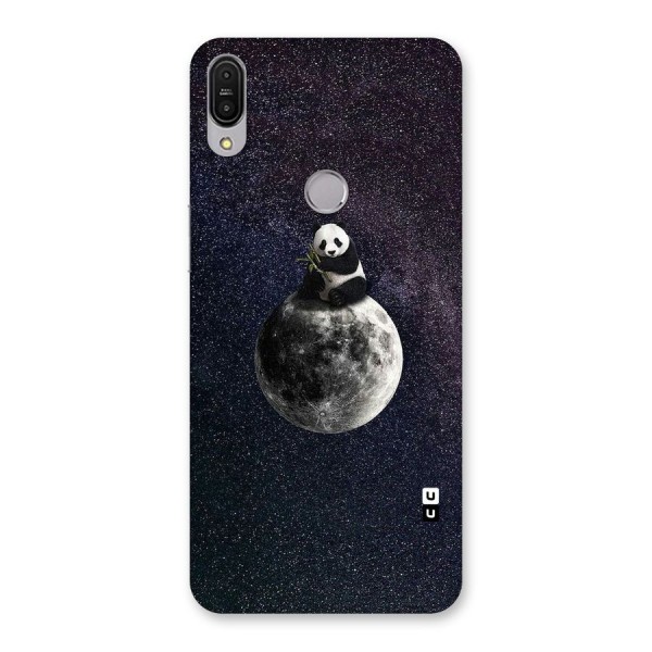 Panda Space Back Case for Zenfone Max Pro M1