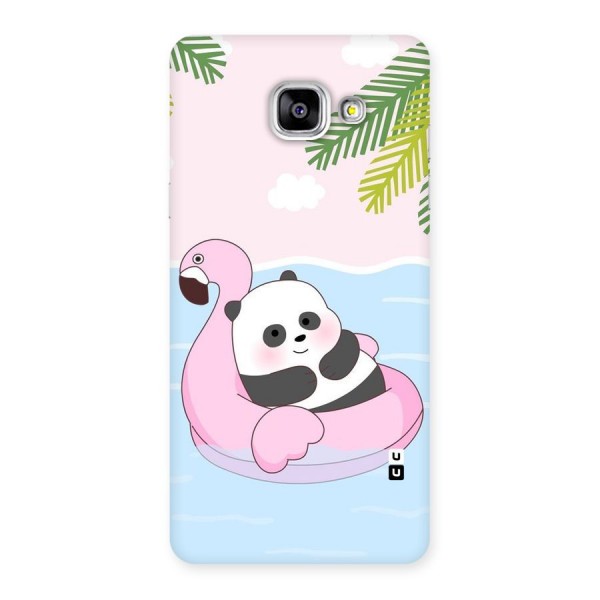 Panda Swim Back Case for Galaxy A5 2016