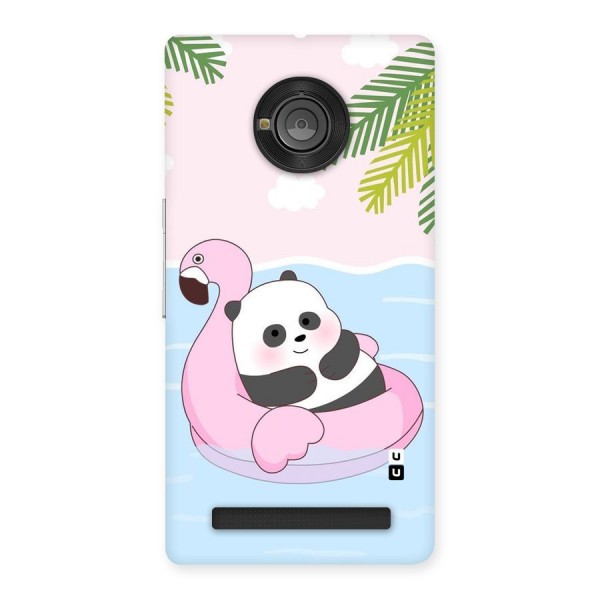 Panda Swim Back Case for Yu Yuphoria