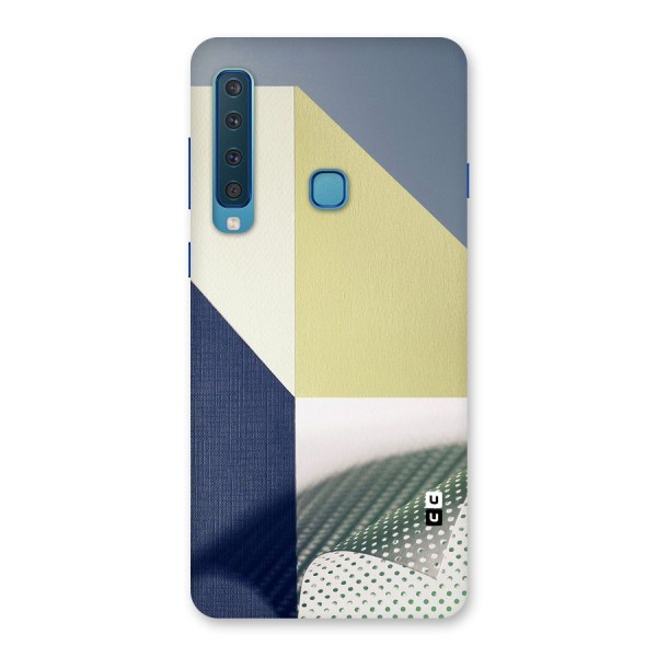 Paper Art Back Case for Galaxy A9 (2018)