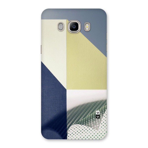 Paper Art Back Case for Galaxy On8