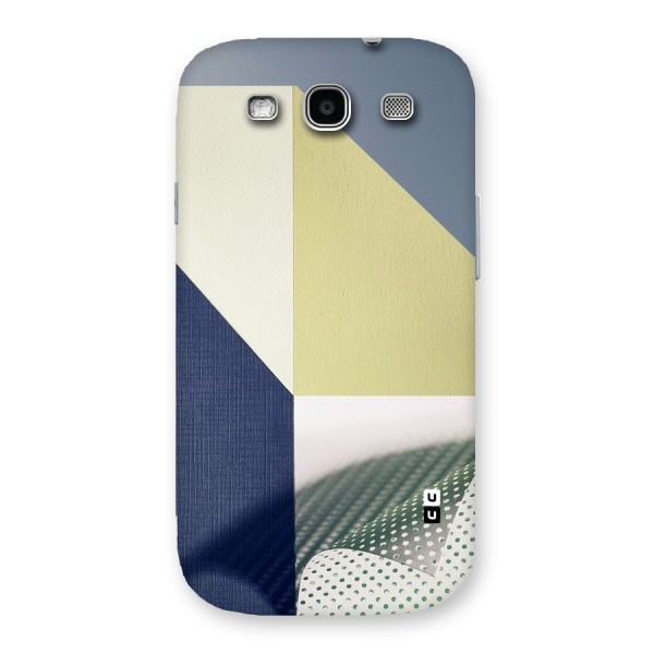 Paper Art Back Case for Galaxy S3 Neo