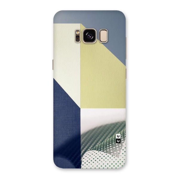 Paper Art Back Case for Galaxy S8