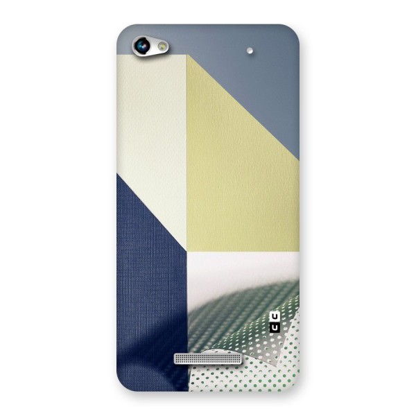 Paper Art Back Case for Micromax Hue 2