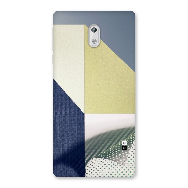 Paper Art Back Case for Nokia 3