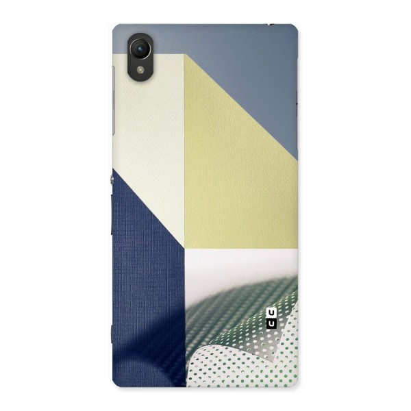 Paper Art Back Case for Sony Xperia Z1