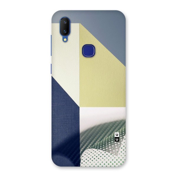 Paper Art Back Case for Vivo V11