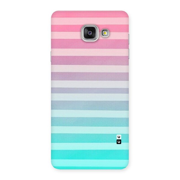 Pastel Ombre Back Case for Galaxy A7 2016