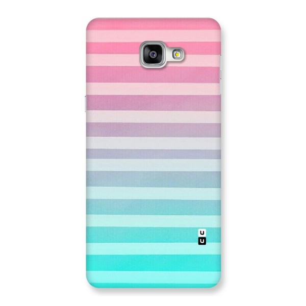 Pastel Ombre Back Case for Galaxy A9