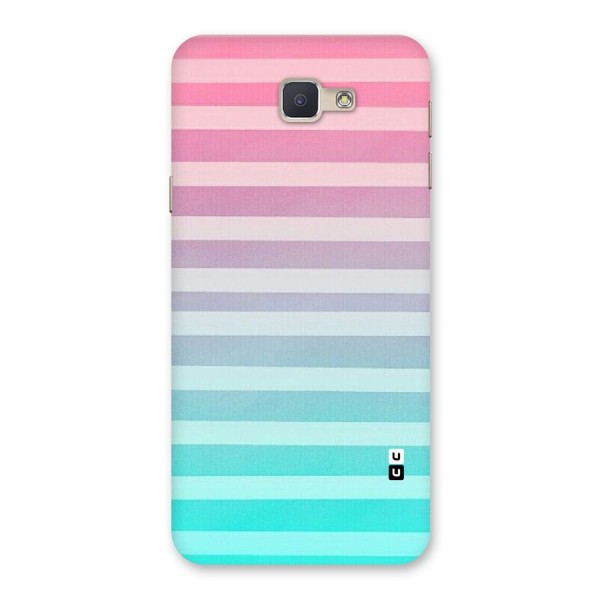 Pastel Ombre Back Case for Galaxy J5 Prime