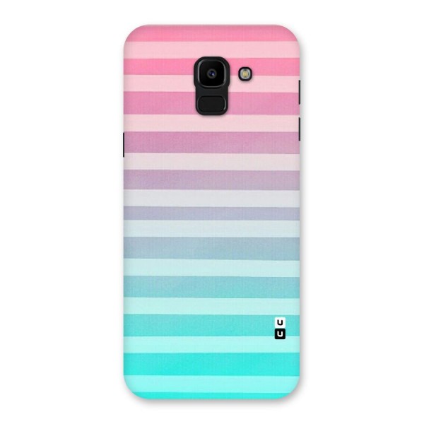 Pastel Ombre Back Case for Galaxy J6