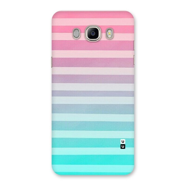 Pastel Ombre Back Case for Galaxy On8