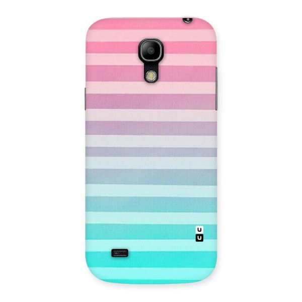 Pastel Ombre Back Case for Galaxy S4 Mini