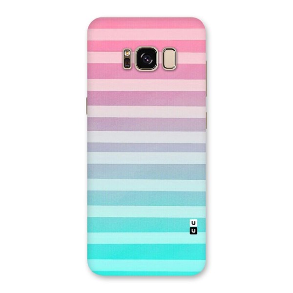 Pastel Ombre Back Case for Galaxy S8