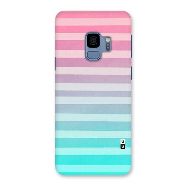 Pastel Ombre Back Case for Galaxy S9