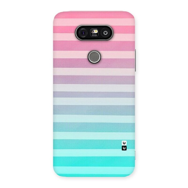 Pastel Ombre Back Case for LG G5