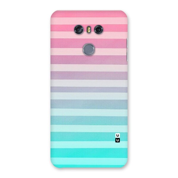 Pastel Ombre Back Case for LG G6