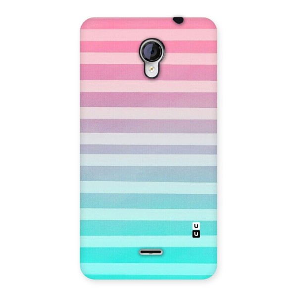 Pastel Ombre Back Case for Micromax Unite 2 A106