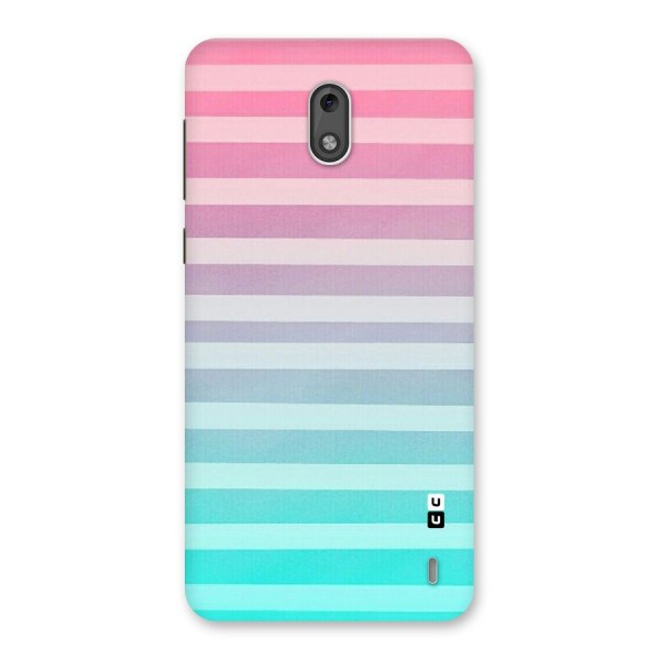 Pastel Ombre Back Case for Nokia 2