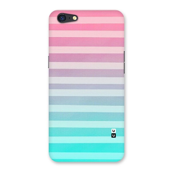 Pastel Ombre Back Case for Oppo A71