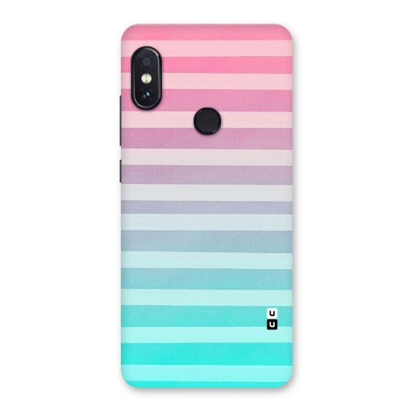 Pastel Ombre Back Case for Redmi Note 5 Pro