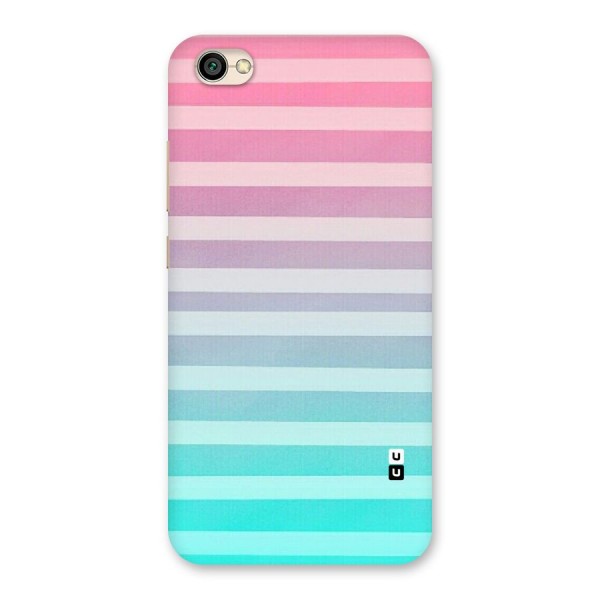 Pastel Ombre Back Case for Redmi Y1 Lite