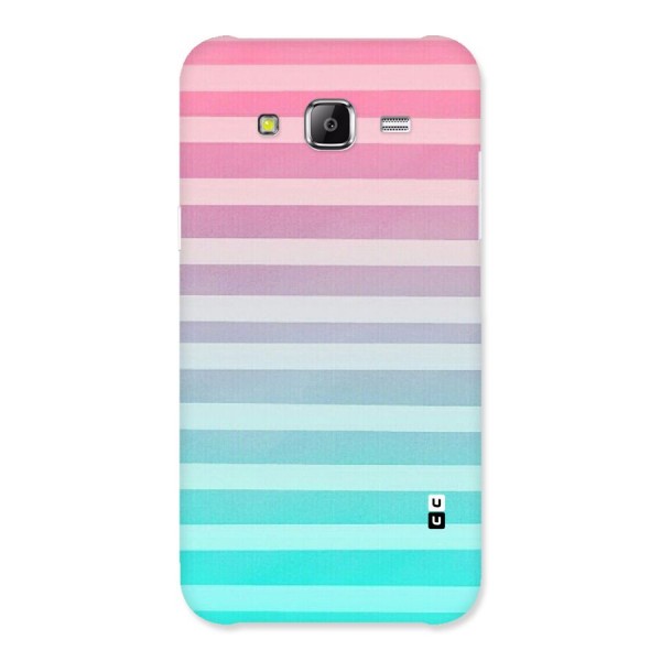 Pastel Ombre Back Case for Samsung Galaxy J5