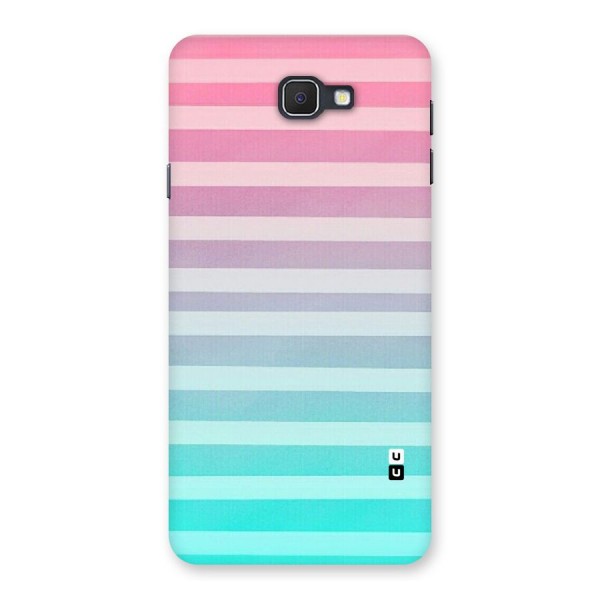 Pastel Ombre Back Case for Samsung Galaxy J7 Prime