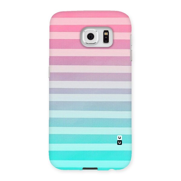 Pastel Ombre Back Case for Samsung Galaxy S6