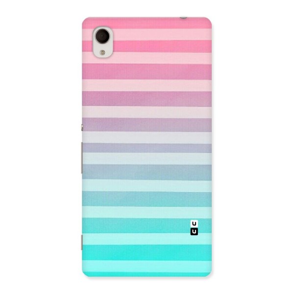 Pastel Ombre Back Case for Sony Xperia M4