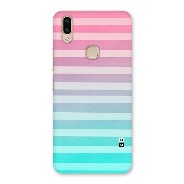 Pastel Ombre Back Case for Vivo V9