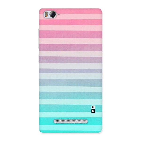 Pastel Ombre Back Case for Xiaomi Mi4i