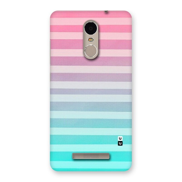 Pastel Ombre Back Case for Xiaomi Redmi Note 3