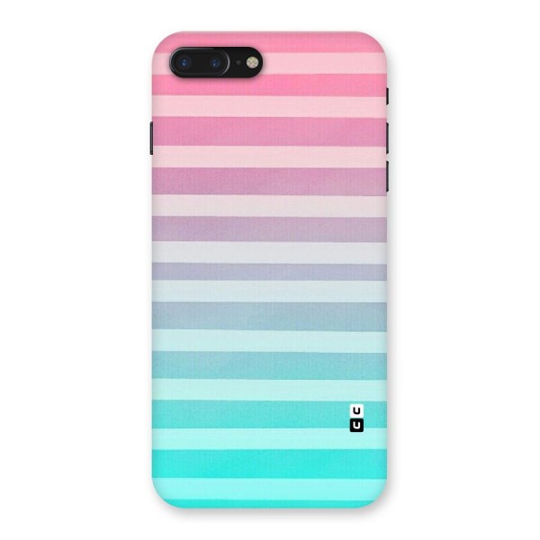 Pastel Ombre Back Case for iPhone 7 Plus