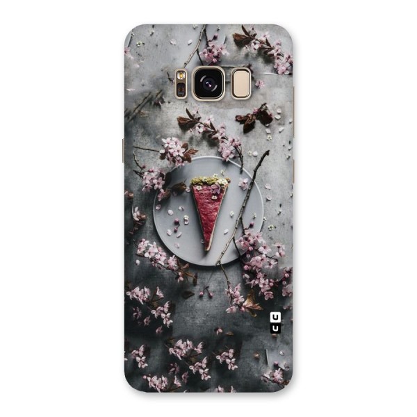 Pastry Florals Back Case for Galaxy S8