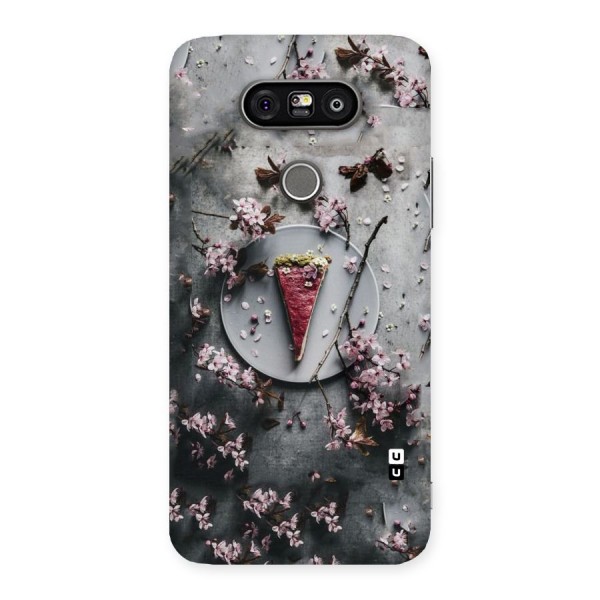 Pastry Florals Back Case for LG G5