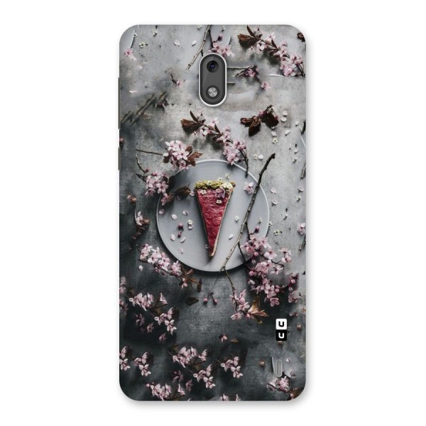 Pastry Florals Back Case for Nokia 2