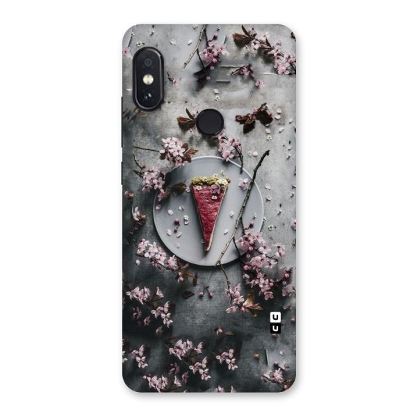 Pastry Florals Back Case for Redmi Note 5 Pro